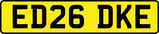ED26DKE