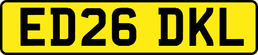 ED26DKL