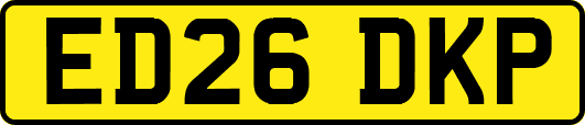 ED26DKP