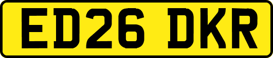 ED26DKR
