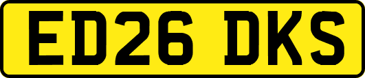 ED26DKS