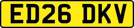 ED26DKV