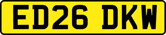ED26DKW