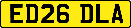 ED26DLA