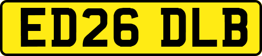ED26DLB