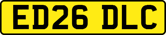 ED26DLC