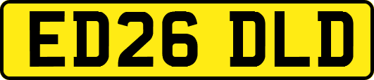 ED26DLD