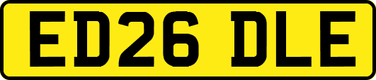 ED26DLE