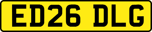 ED26DLG