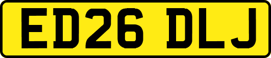 ED26DLJ