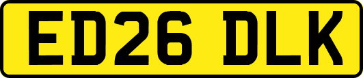 ED26DLK