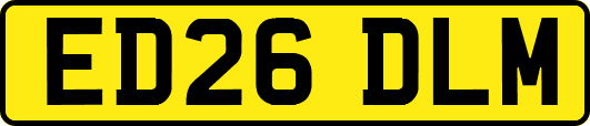 ED26DLM