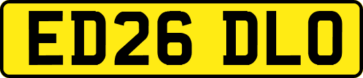 ED26DLO