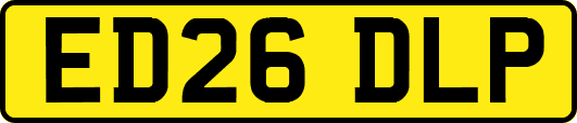 ED26DLP
