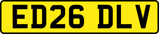 ED26DLV