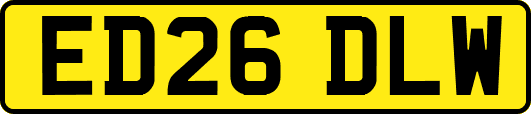 ED26DLW
