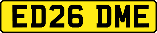 ED26DME