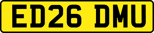 ED26DMU
