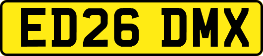 ED26DMX