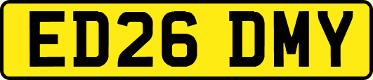 ED26DMY