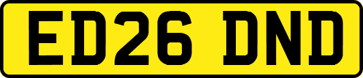 ED26DND
