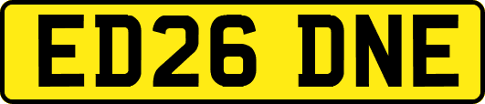 ED26DNE