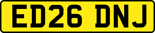 ED26DNJ