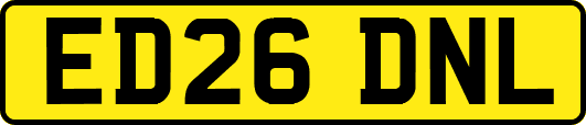 ED26DNL