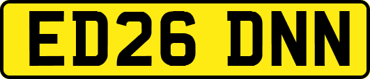 ED26DNN