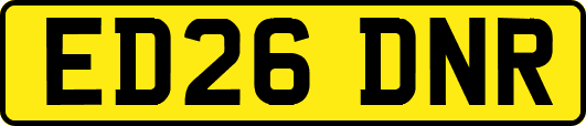 ED26DNR