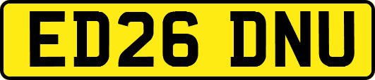 ED26DNU