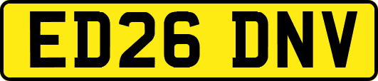 ED26DNV