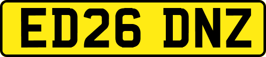 ED26DNZ