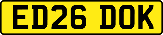 ED26DOK