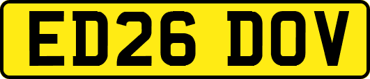 ED26DOV
