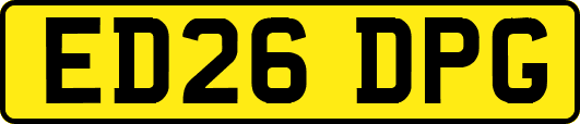 ED26DPG