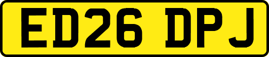 ED26DPJ