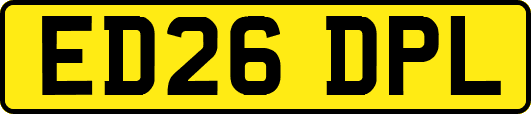 ED26DPL