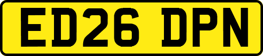 ED26DPN