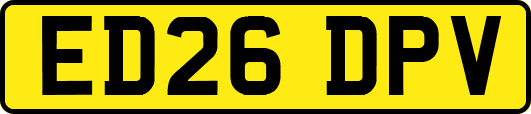 ED26DPV