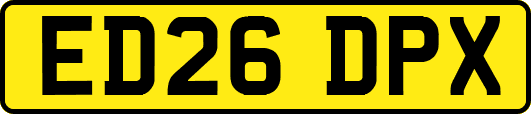 ED26DPX