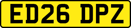 ED26DPZ