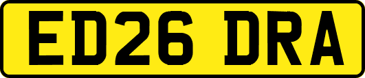 ED26DRA