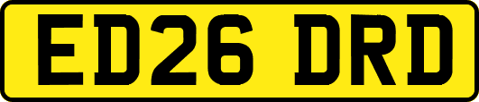 ED26DRD