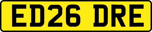 ED26DRE