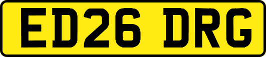 ED26DRG