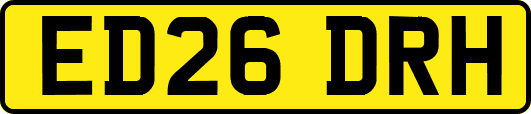 ED26DRH