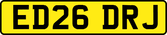 ED26DRJ