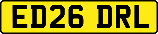 ED26DRL