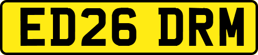 ED26DRM